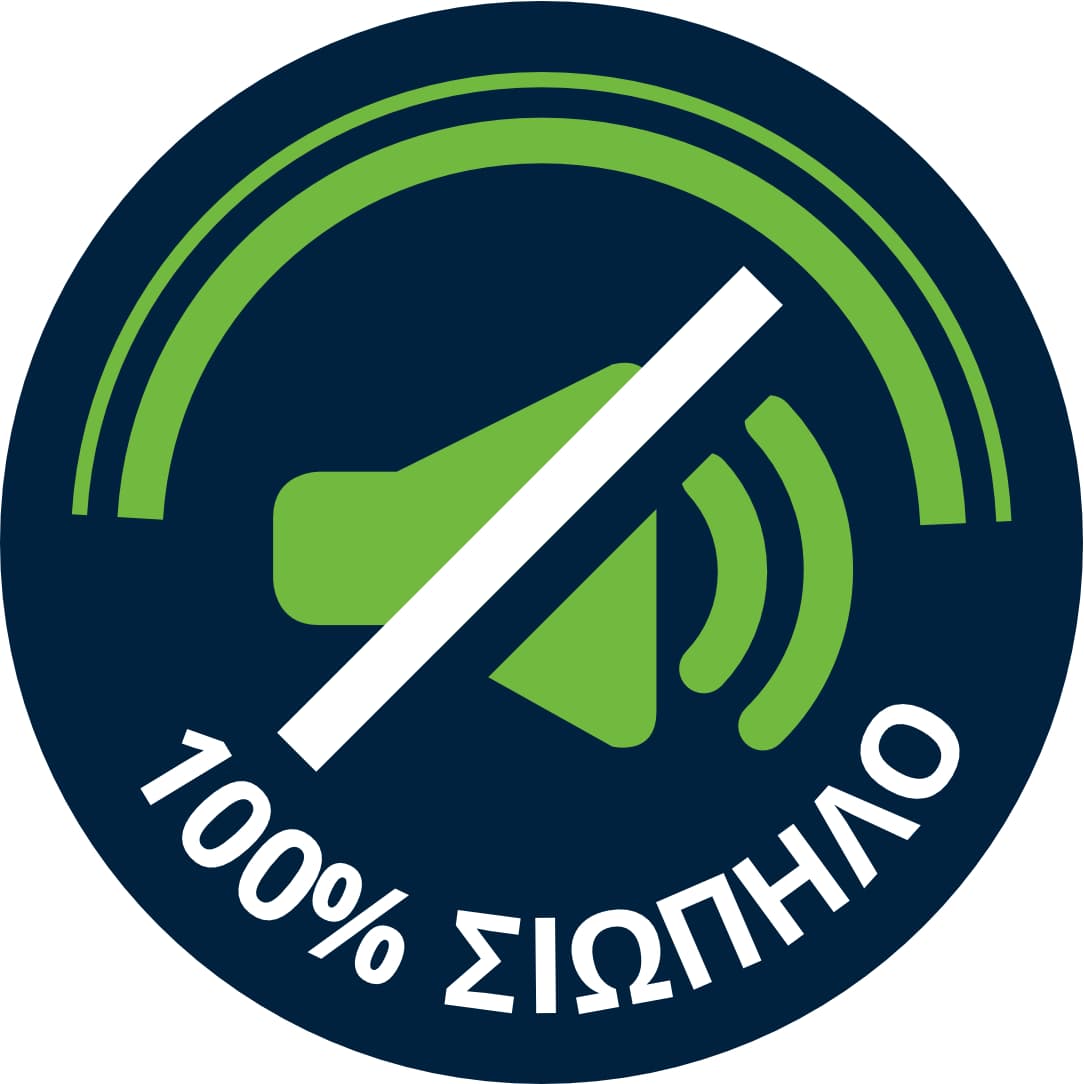 100% ΑΘΟΡΥΒΟ